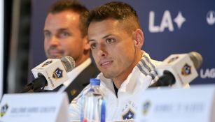 Chicharito habló sobre transformar el futbol mexicano