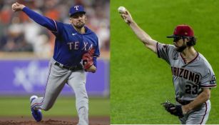 World Series 2023: Se anunciaron a los pitchers abridores del primer juego de la Serie