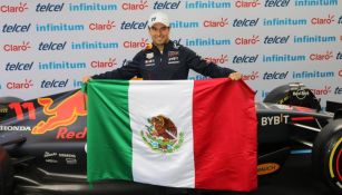 Checo Pérez previo al GP de México 2023