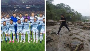 Cruz Azul prestará sus instalaciones para apoyar a los damnificados 