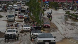 Pemex garantiza el abasto suficiente de combustible para Guerrero