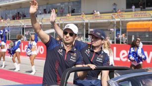 Checo Pérez pidió a la afición mexicana respetar a tanto a Verstappen y a Marko