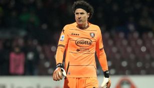 Inzaghi pone en duda la titularidad de Memo Ochoa por segundo partido consecutivo