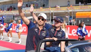 Christian Horner sobre rivalidad de Checo y Max en Red Bull: "Lamento decepcionarlos"