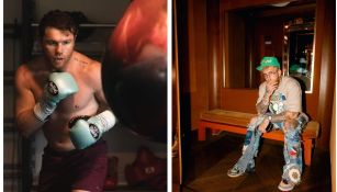 Canelo y Jake Paul se podrán ver las caras en diciembre 