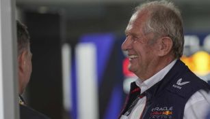 ¿Ya lo perdonaron? Aficionados mexicanos piden fotos y autógrafos a Helmut Marko