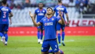 Ángel Sepúlveda buscará el campeonato de goleo con Cruz Azul: "Voy a pelear"