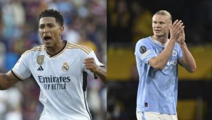 Erling Haaland festejó el triunfo del Real Madrid en el Clásico y se 'rindió' ante Bellingham