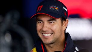 Checo Pérez agradece el apoyo previo a la Clasificación: 'Lo valoro muchísimo'