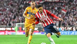 Chivas vs Tigres: ¿Dónde y a qué hora ver el partido de Jornada 14 del Apertura 23?