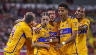 Tigres cerca de igualar su mejor marca en la Liga MX 