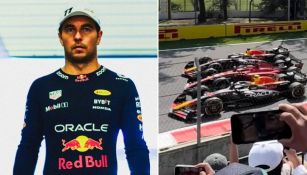 ¿El DNF de Checo fue culpa de Leclerc? Revelan nueva toma que responsabiliza al monegasco