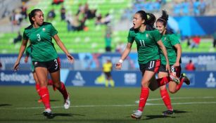 Tri Femenil vence a Argentina y peleará por el oro en los Juegos Panamericanos