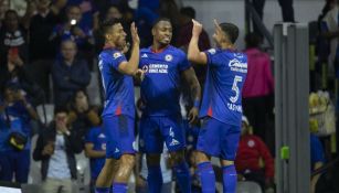 Cruz Azul vence en casa a Juárez y sueña con el Play-In