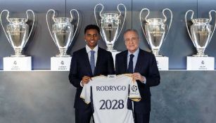 ¡Hasta el 2028! Rodrygo renueva contrato con el Real Madrid