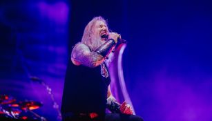 "Bienvenidos a nuestra fiesta vikinga": Amon Amarth la rompe en el Hell and Heaven 2023