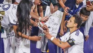 MLS: LA Galaxy no ha acertado en la elección de jugadores franquicia