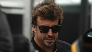 Fernando Alonso desmiente rumores que lo acercan a Red Bull: 'No estoy en ese juego'