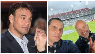 Faitelson reveló que no competirá por raiting contra Martinoli-García 