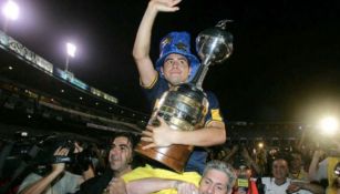Boca ganó su última Libertadores en 2007, jugando en Brasil