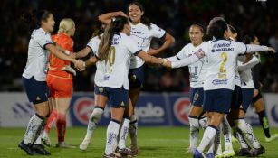 Pumas Femenil vence de visita a Juárez y quedan definidos los lugares de Liguilla