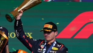 Gran Premio de Brasil: Max Verstappen, primer piloto en la historia de F1 en superar los 500 puntos