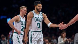 Jayson Tatum, jugador más joven en la historia de Celtics en llegar a 10 mil puntos