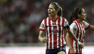 Alicia Cervantes y Maricarmen Reyes tienen 15 goles cada una