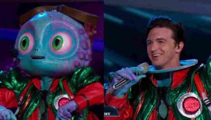 Drake Bell sorprende a México en '¿Quién es La Máscara?'