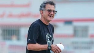 Osorio tenía 8 meses de haber llegado al club 