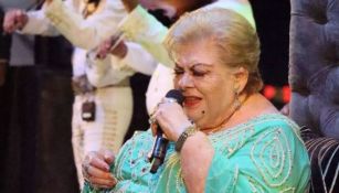 Paquita la del Barrio fue hospitalizada de emergencia en Xalapa, Veracruz