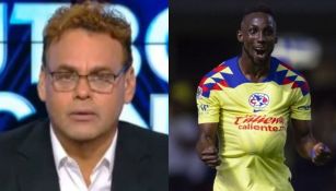 Faitelson cuestiona convocatoria de Quiñones: 'Hay quienes dicen que no hay imposiciones'