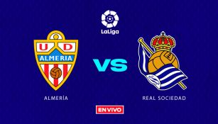 Almería vs Real Sociedad EN VIVO LaLiga Jornada 13