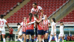 'Licha' Cervantes acerca a Chivas a las Semifinales 