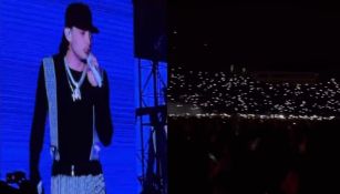 Peso Pluma llena el Foro Sol y manda mensaje a quienes dudaban que lo lograrían