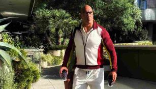 ¿The Rock presidente de Estados Unidos? Se lo han ofrecido a Dwayne Johnson