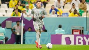 Ederson, baja con Brasil para duelos ante Colombia y Argentina de Eliminatorias CONMEBOL