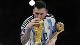 Lionel Messi: El plan de Argentina para llevarlo al Mundial 2026 