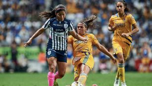 Rayadas y Las Amazonas junto con América y Chivas dominan las Semifinales