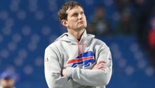 Ken Dorsey fue despedido de los Bills de Buffalo