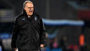 Scaloni mandó mensaje a Bielsa previo al Argentina contra Uruguay