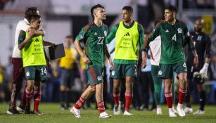 Los dirigidos por Jaime Lozano cayeron contra Honduras 