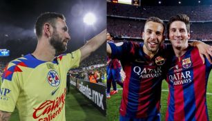 Miguel Layún sobre Barcelona después de Messi: "No es tan sencilla la transición"