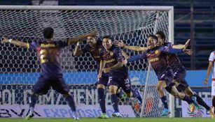 Atlante remontó ante Cimarrones y clasificó a Semifinales de la Liga de Expansión