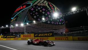 Charles Leclerc consiguió la pole position 