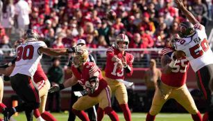 NFL: Con un Brock Purdy casi perfecto, San Francisco venció a Tampa Bay