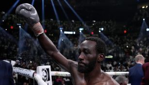 Terence Crawford le manda contundente mensaje al 'Canelo'