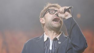 Blur en el Corona Capital