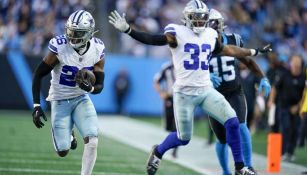 Cowboys: Puntos claves en la victoria de Dallas ante Carolina