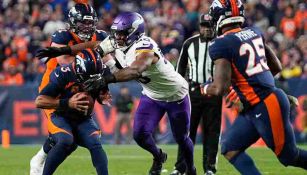 Los Broncos de Denver nombraron una jugada como Max Verstappen